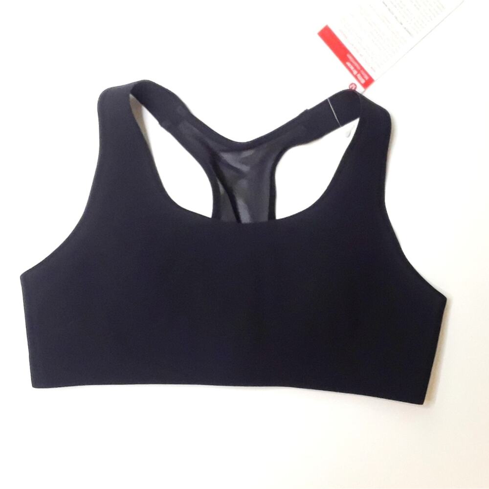 lululemon athletica Black Sports Bra